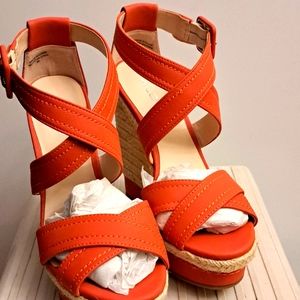 ALDO women sandals size 36 (6 US)